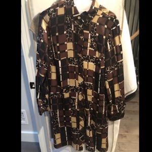 Michael Korrs Patterned size 6 dress
